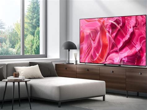 S­a­m­s­u­n­g­,­ ­ş­i­m­d­i­y­e­ ­k­a­d­a­r­k­i­ ­e­n­ ­b­ü­y­ü­k­ ­O­L­E­D­ ­T­V­­s­i­n­i­ ­t­a­n­ı­t­t­ı­
